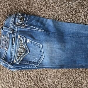 Miss me jeans NWOT boot cut 27